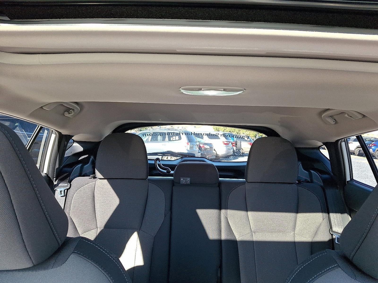 2025 Subaru Crosstrek Premium AWD