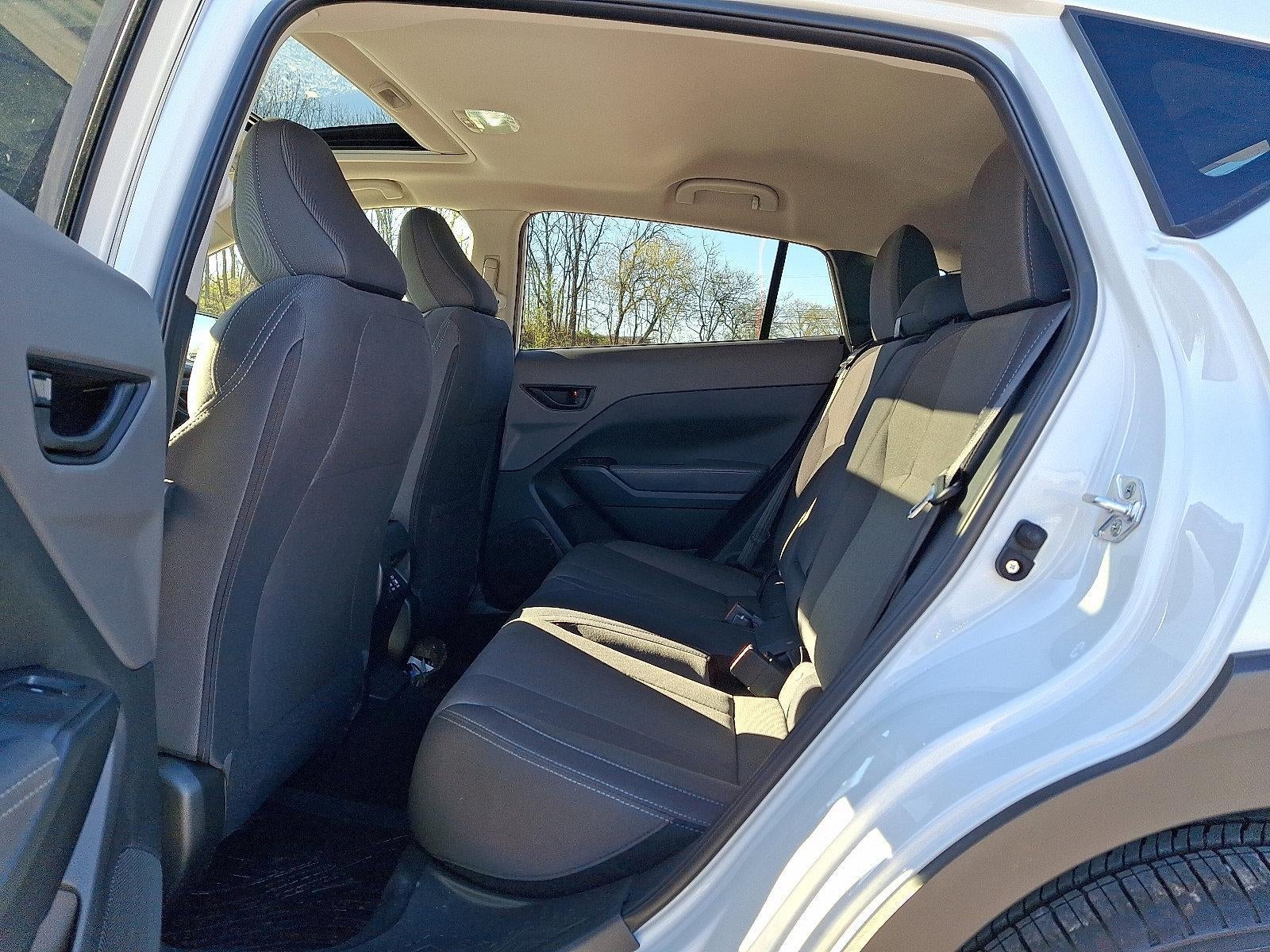 2025 Subaru Crosstrek Premium AWD