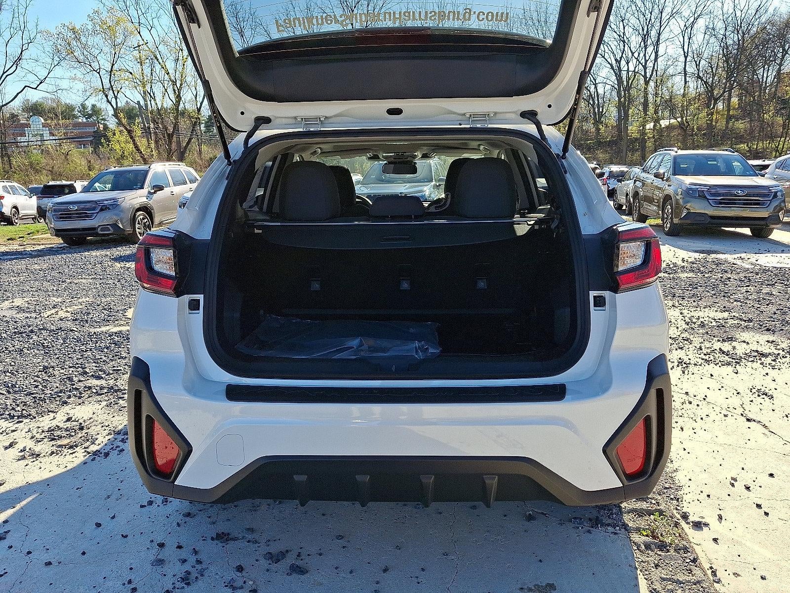 2025 Subaru Crosstrek Premium AWD