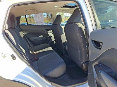 2025 Subaru Crosstrek Premium AWD