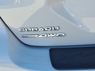 2025 Subaru Crosstrek Premium AWD