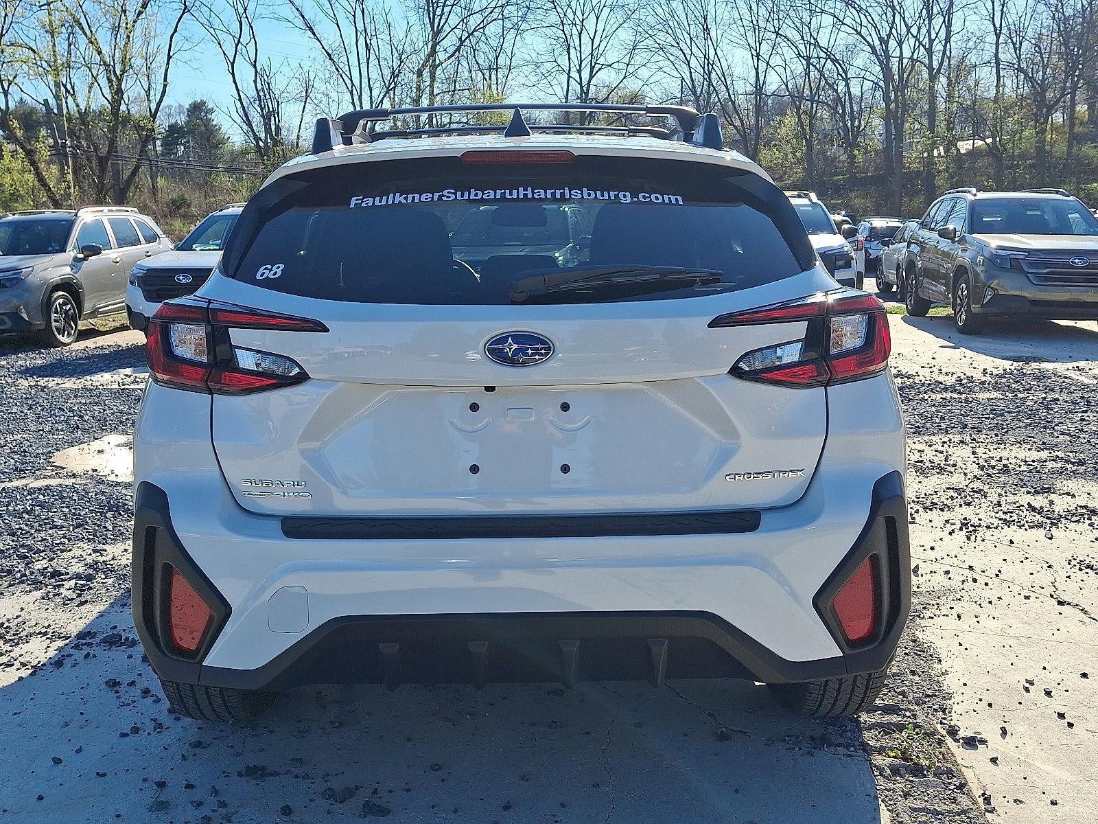 2025 Subaru Crosstrek Premium AWD
