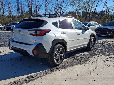 2025 Subaru Crosstrek Premium AWD