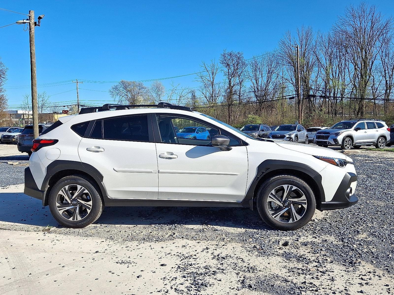 2025 Subaru Crosstrek Premium AWD