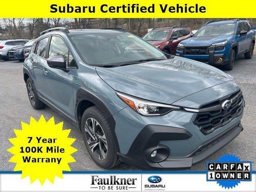 2025 Subaru Crosstrek Premium AWD