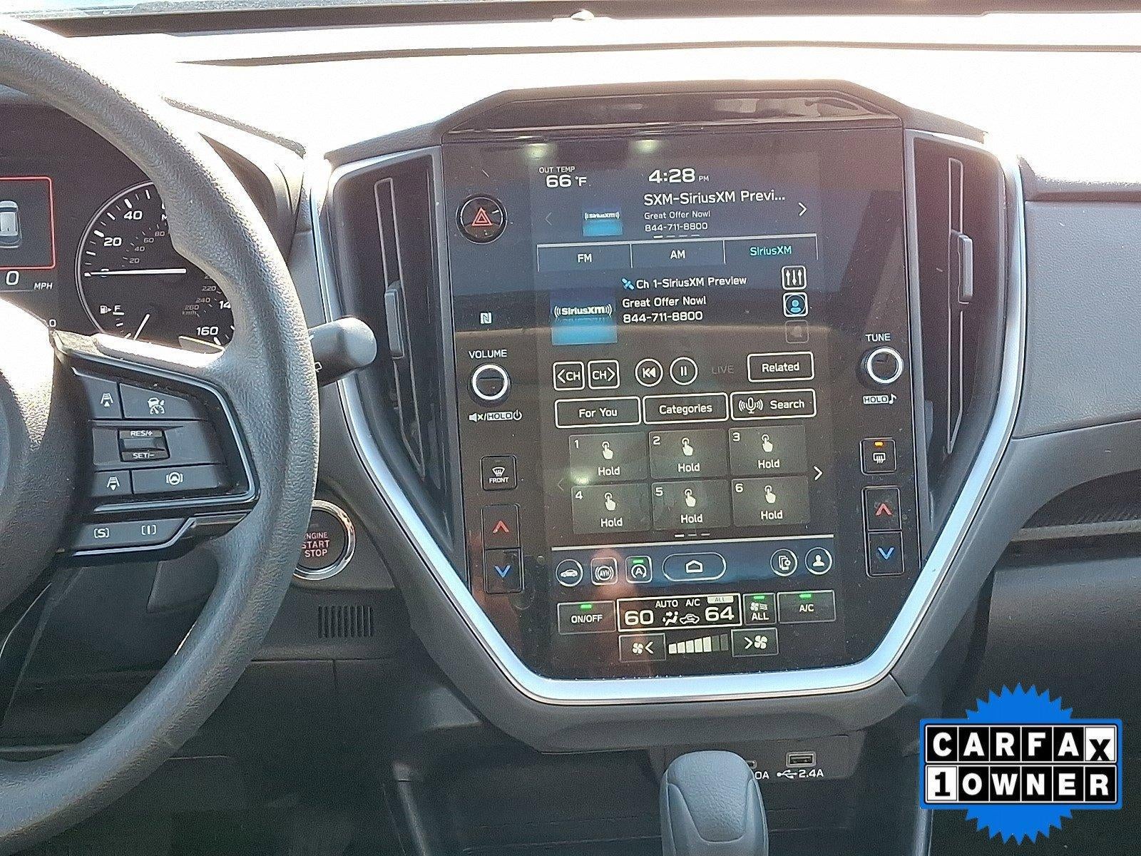 2025 Subaru Crosstrek Premium AWD