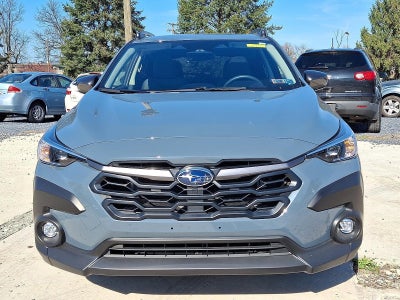 2025 Subaru Crosstrek Premium AWD