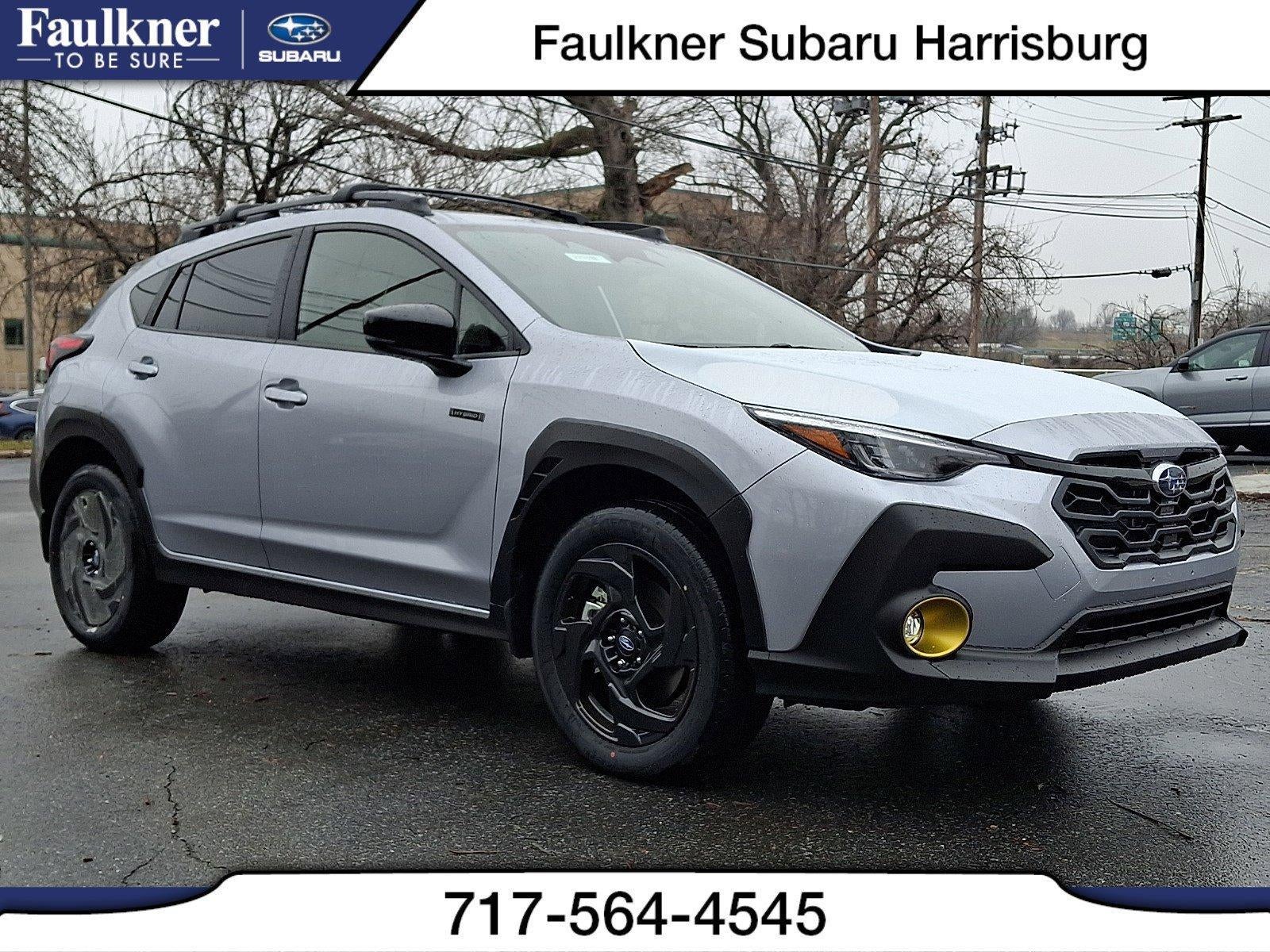 2026 Subaru Crosstrek Sport Hybrid AWD