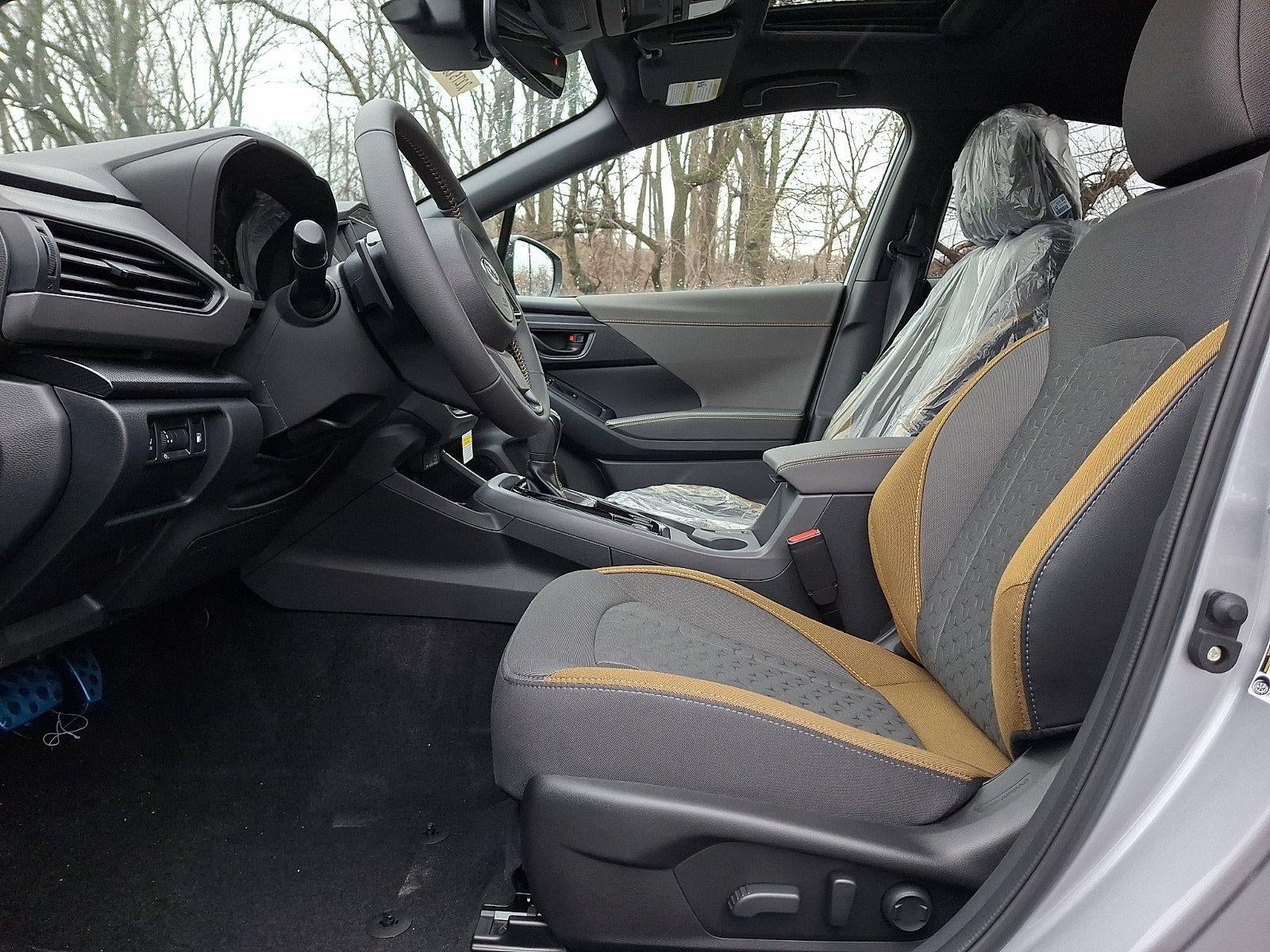 2026 Subaru Crosstrek Sport Hybrid AWD