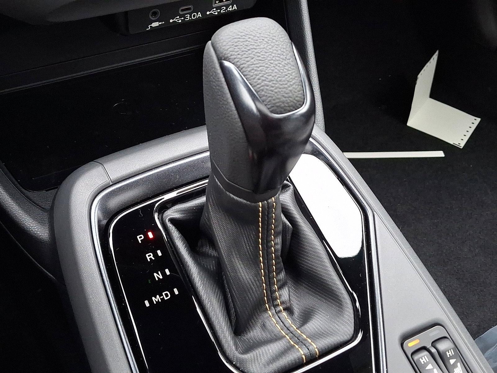 2026 Subaru Crosstrek Sport Hybrid AWD