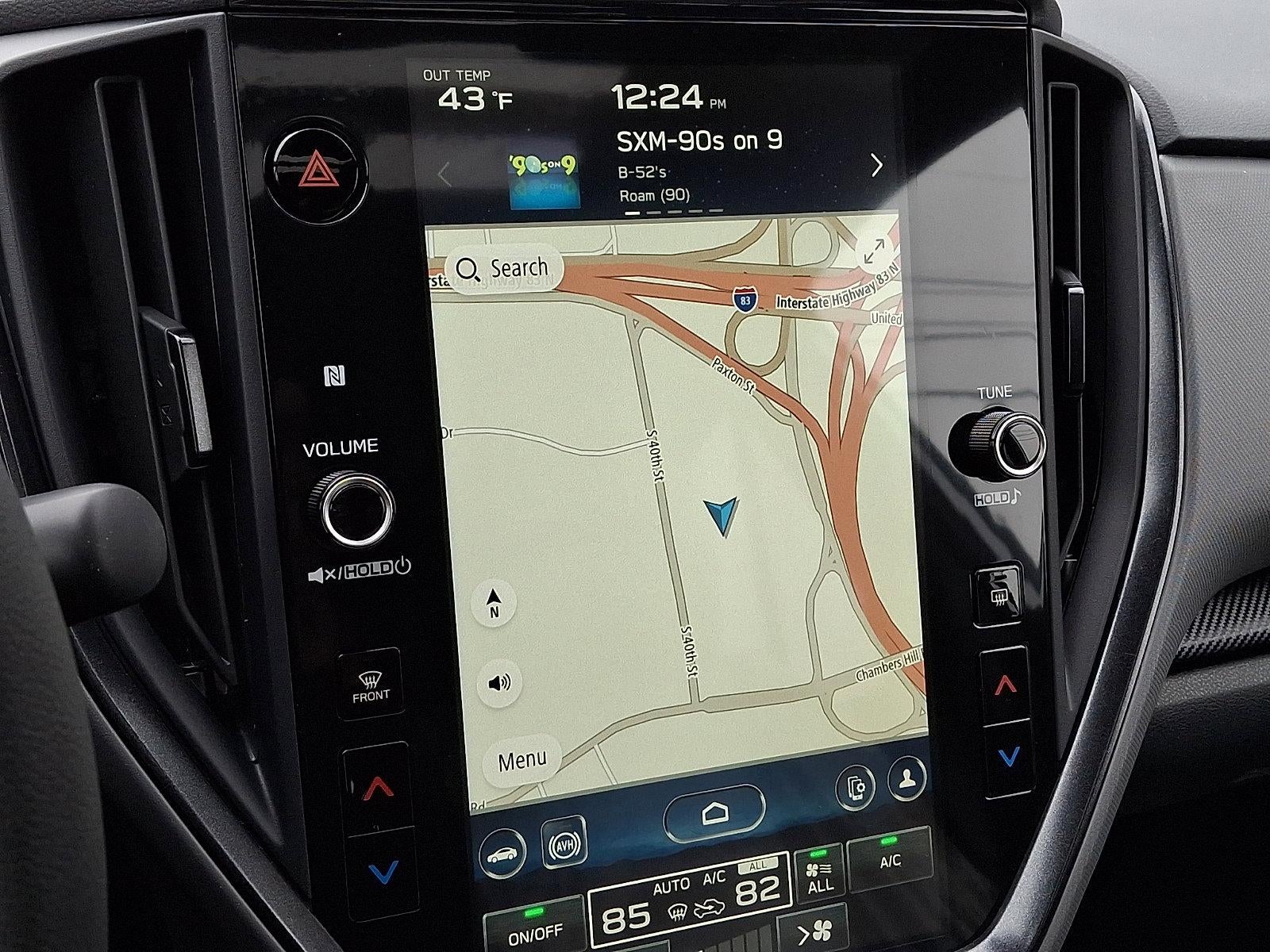 2026 Subaru Crosstrek Sport Hybrid AWD