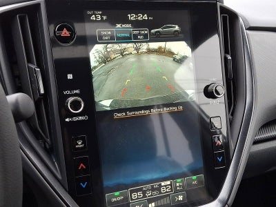 2026 Subaru Crosstrek Sport Hybrid AWD