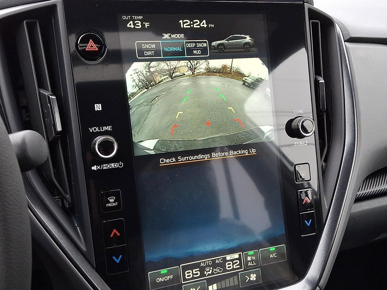 2026 Subaru Crosstrek Sport Hybrid AWD