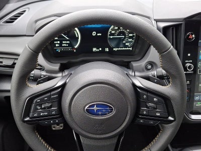 2026 Subaru Crosstrek Sport Hybrid AWD