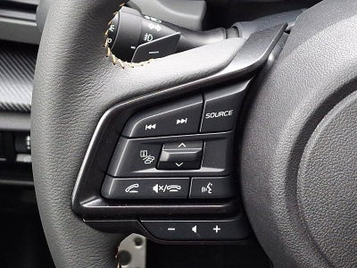 2026 Subaru Crosstrek Sport Hybrid AWD