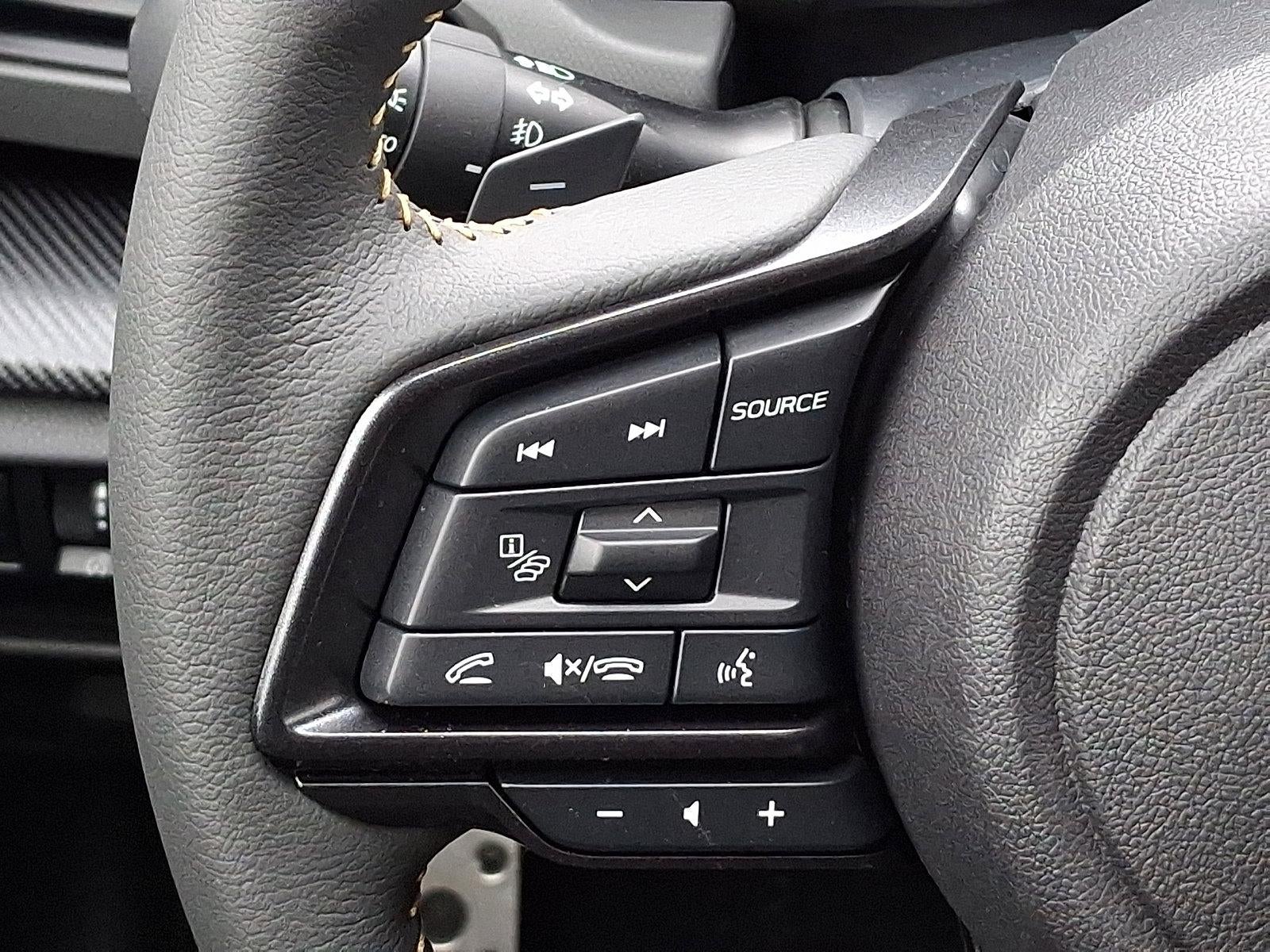 2026 Subaru Crosstrek Sport Hybrid AWD