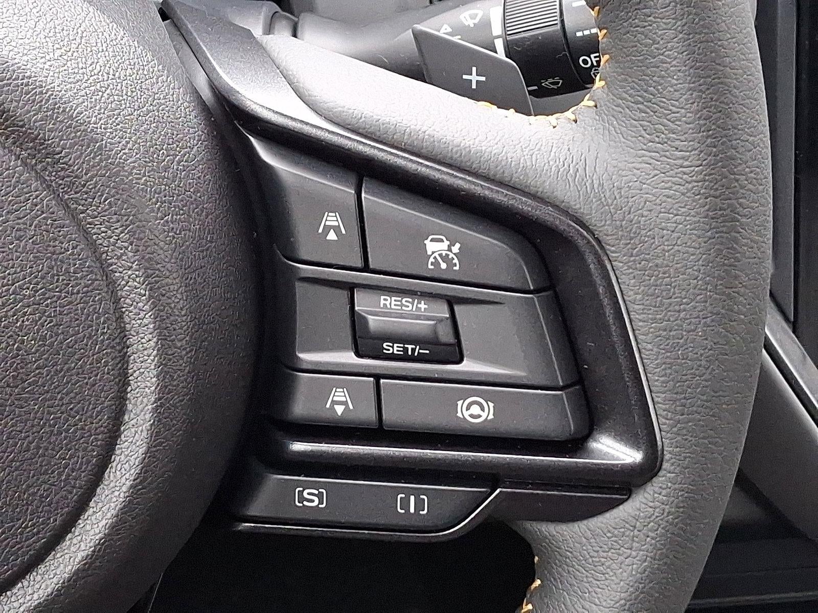 2026 Subaru Crosstrek Sport Hybrid AWD