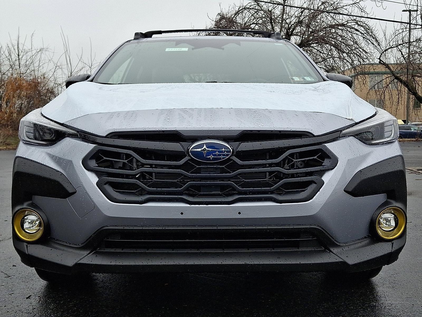 2026 Subaru Crosstrek Sport Hybrid AWD