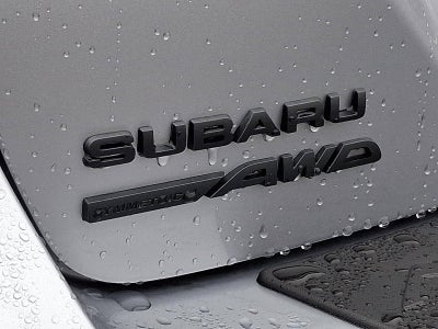 2026 Subaru Crosstrek Sport Hybrid AWD