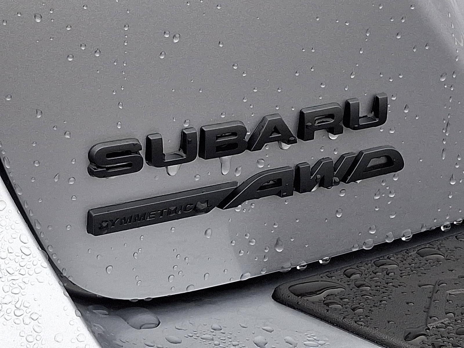 2026 Subaru Crosstrek Sport Hybrid AWD