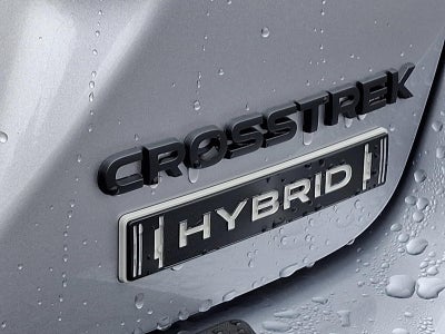 2026 Subaru Crosstrek Sport Hybrid AWD