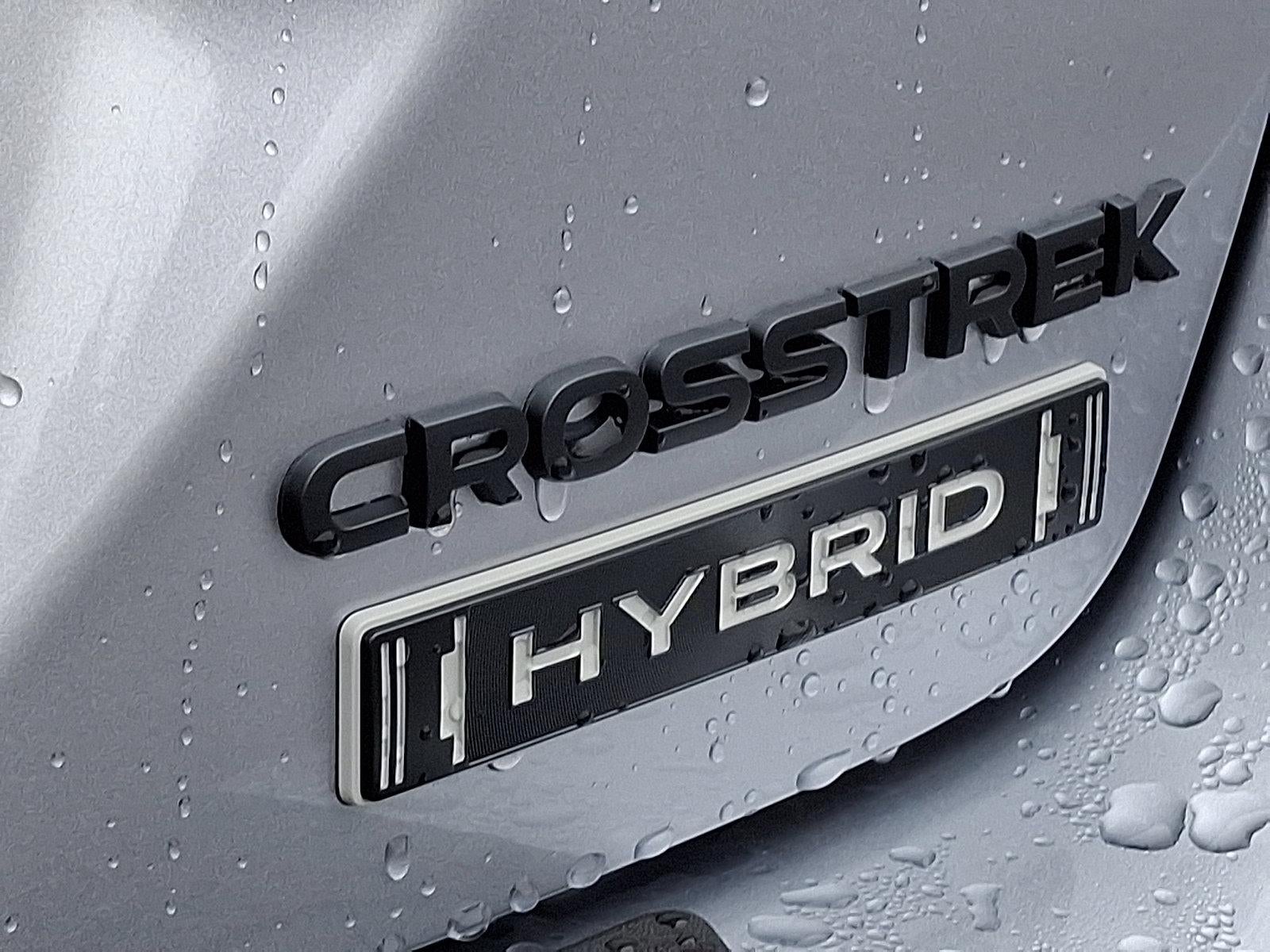 2026 Subaru Crosstrek Sport Hybrid AWD