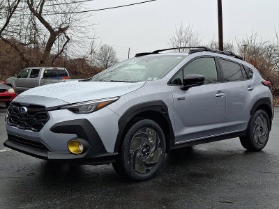 2026 Subaru Crosstrek Sport Hybrid AWD