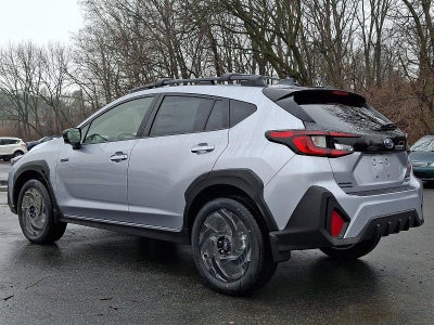 2026 Subaru Crosstrek Sport Hybrid AWD