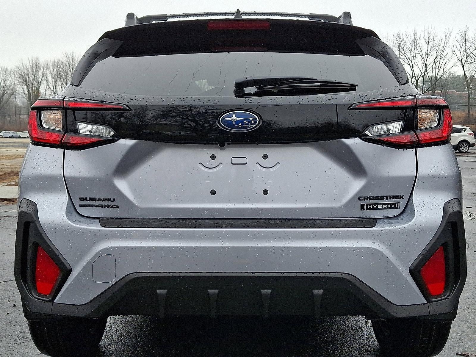 2026 Subaru Crosstrek Sport Hybrid AWD