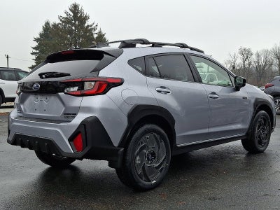 2026 Subaru Crosstrek Sport Hybrid AWD