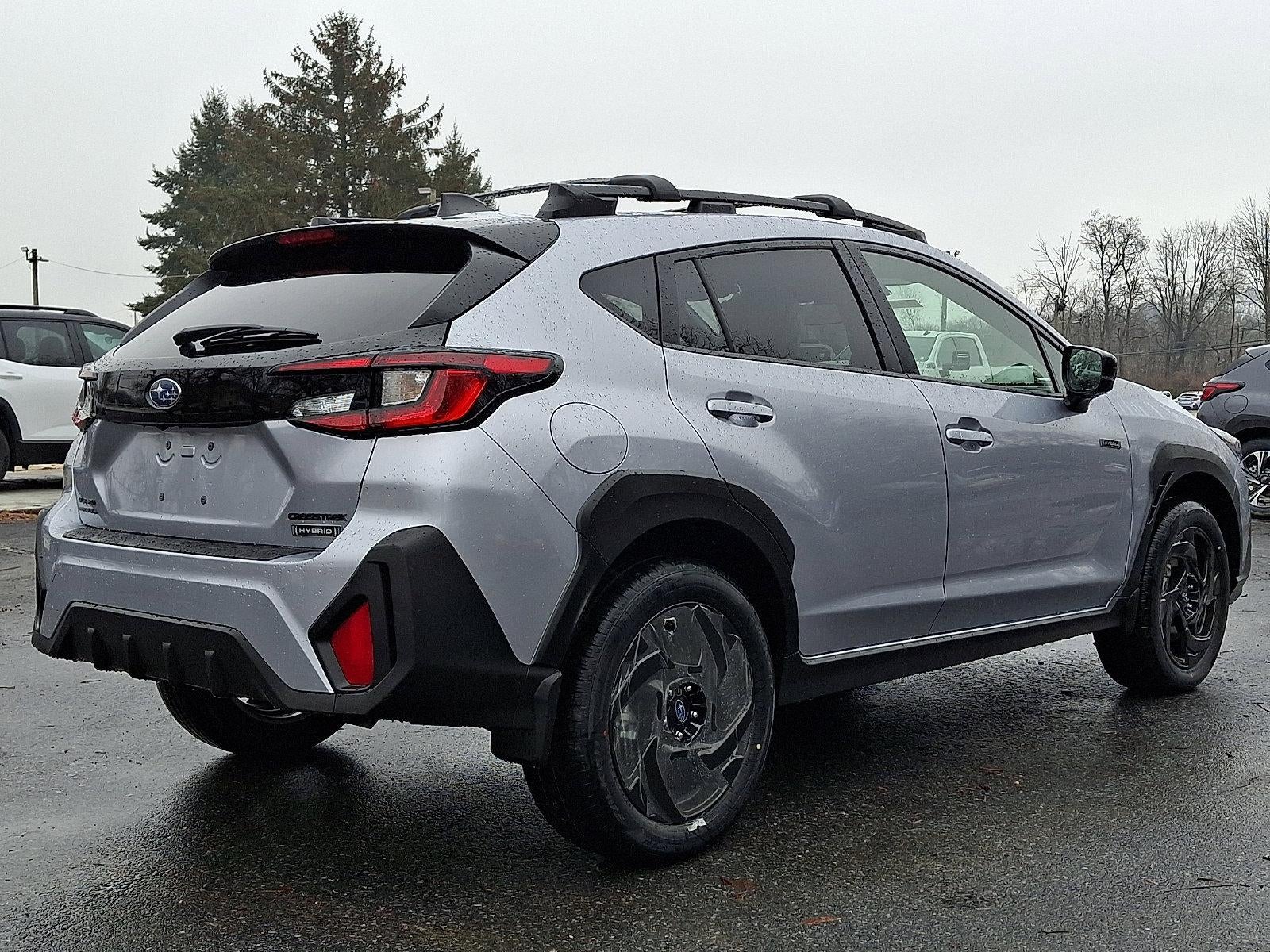 2026 Subaru Crosstrek Sport Hybrid AWD