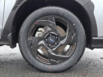 2026 Subaru Crosstrek Sport Hybrid AWD