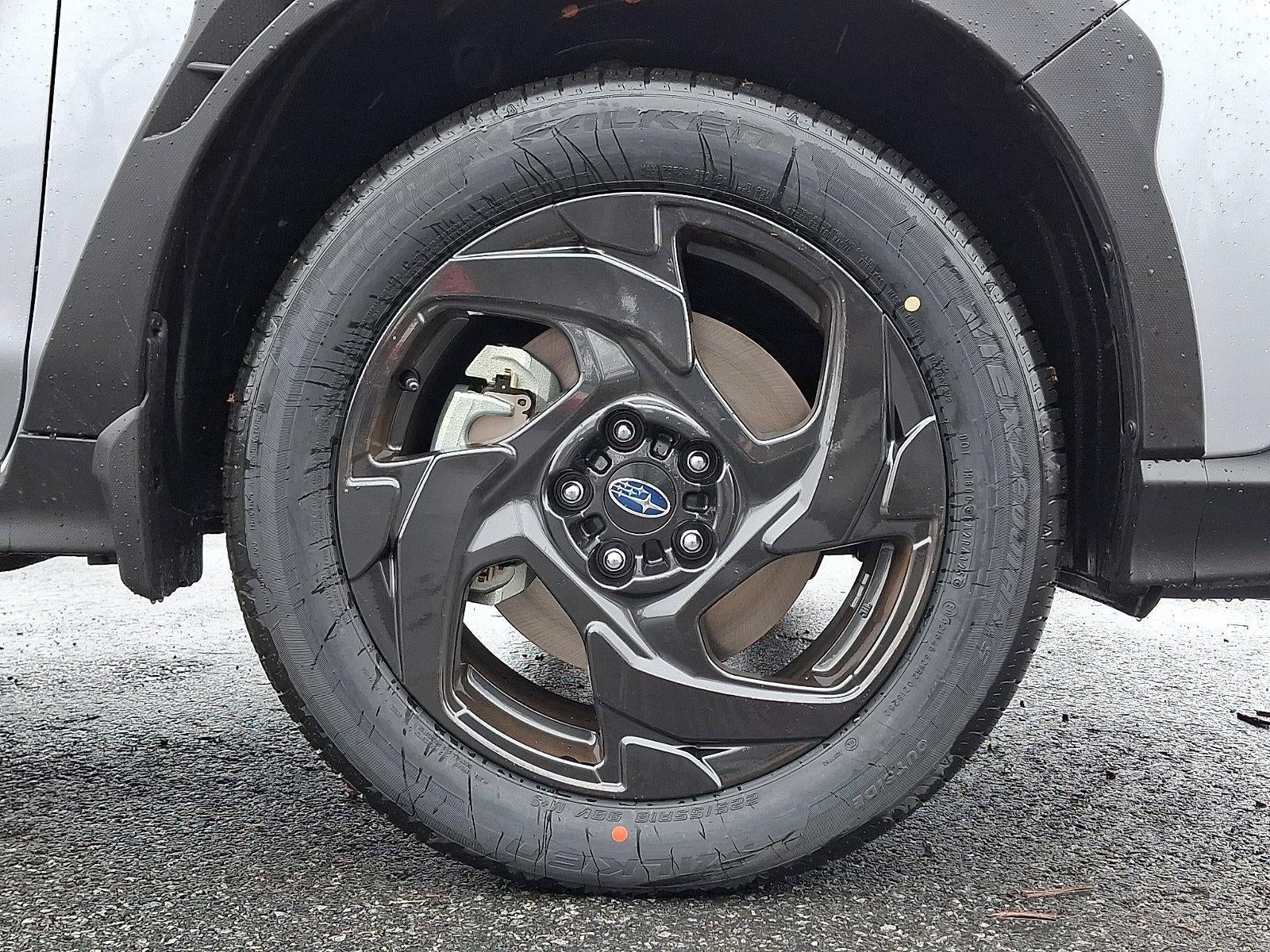 2026 Subaru Crosstrek Sport Hybrid AWD