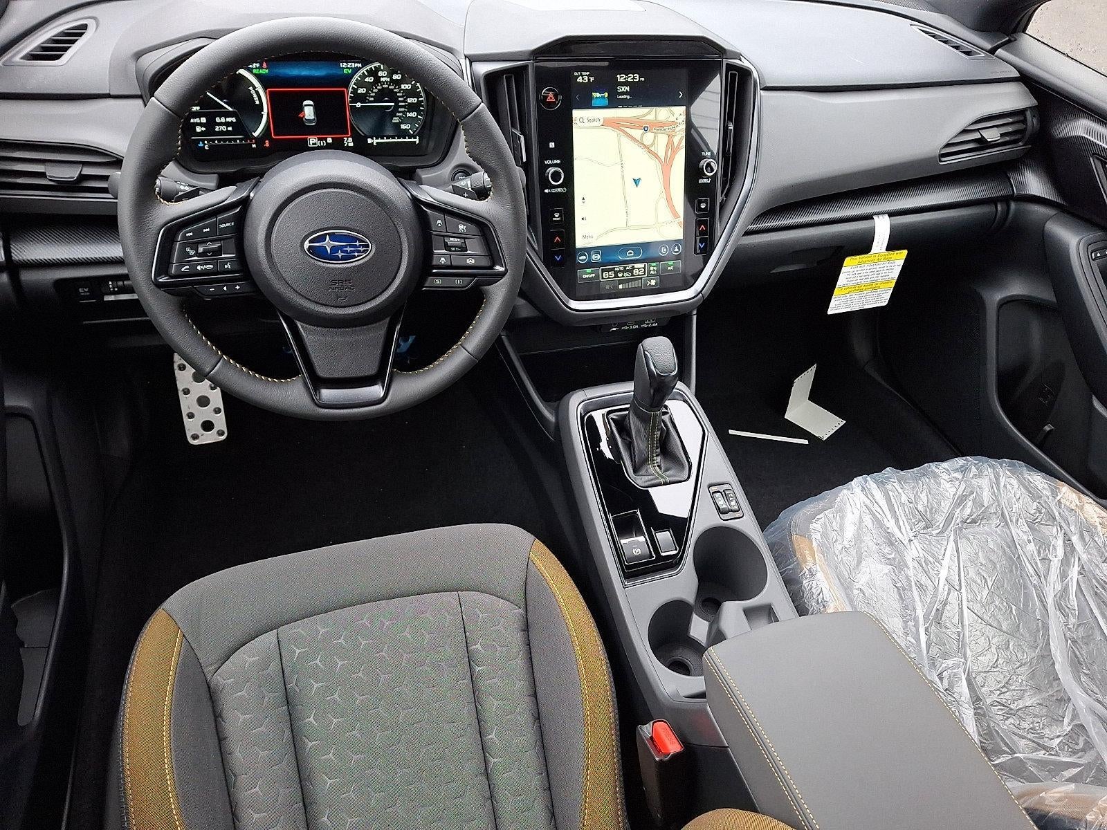 2026 Subaru Crosstrek Sport Hybrid AWD