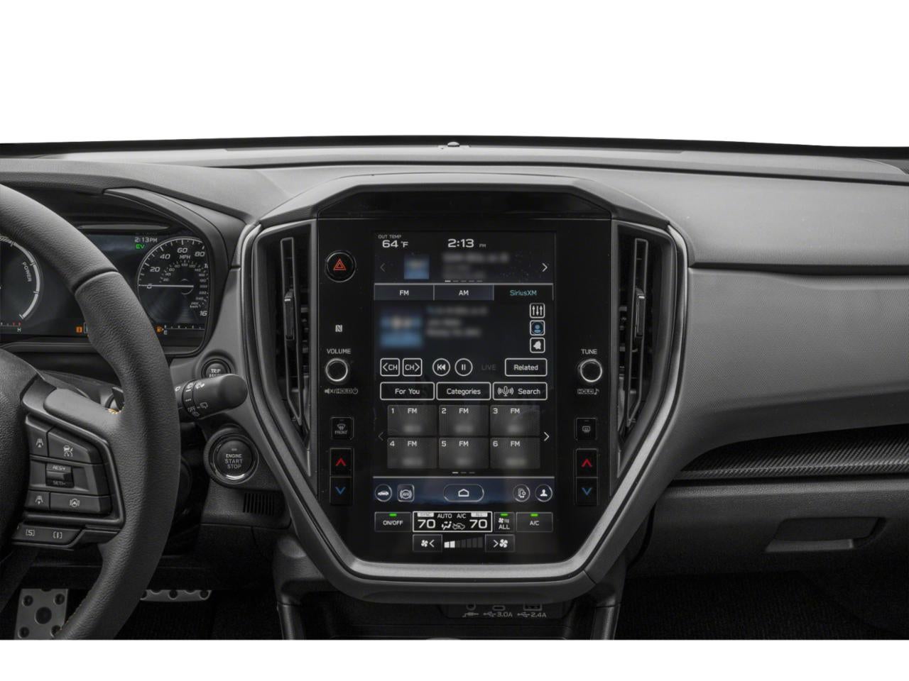 2026 Subaru Crosstrek Sport Hybrid AWD