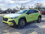 2026 Subaru Crosstrek Sport Hybrid AWD