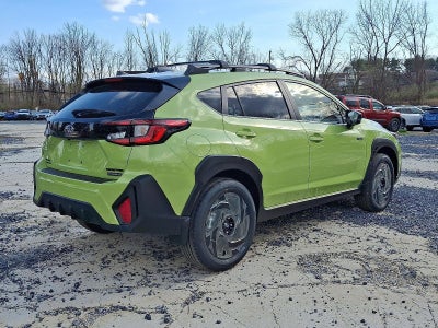 2026 Subaru Crosstrek Sport Hybrid AWD