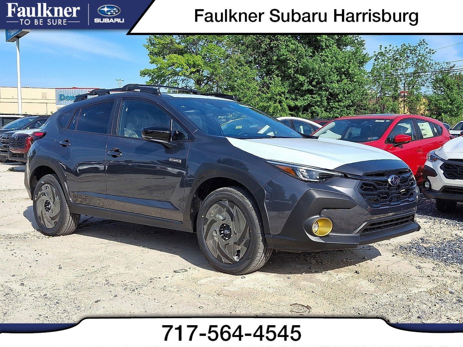 2026 Subaru Crosstrek Sport Hybrid AWD