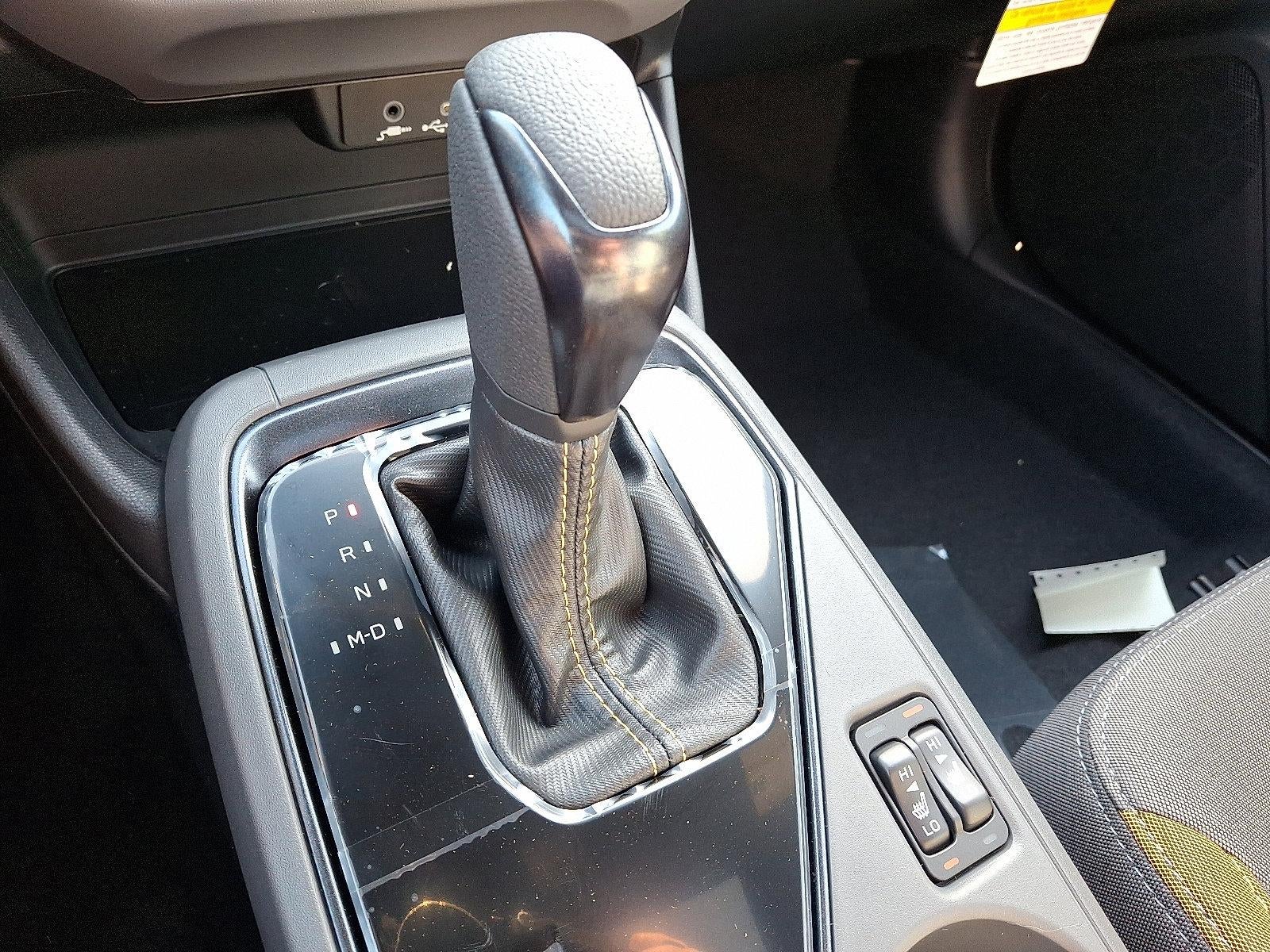 2026 Subaru Crosstrek Sport Hybrid AWD