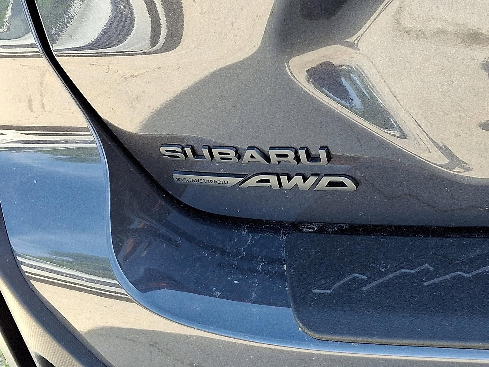 2026 Subaru Crosstrek Sport Hybrid AWD