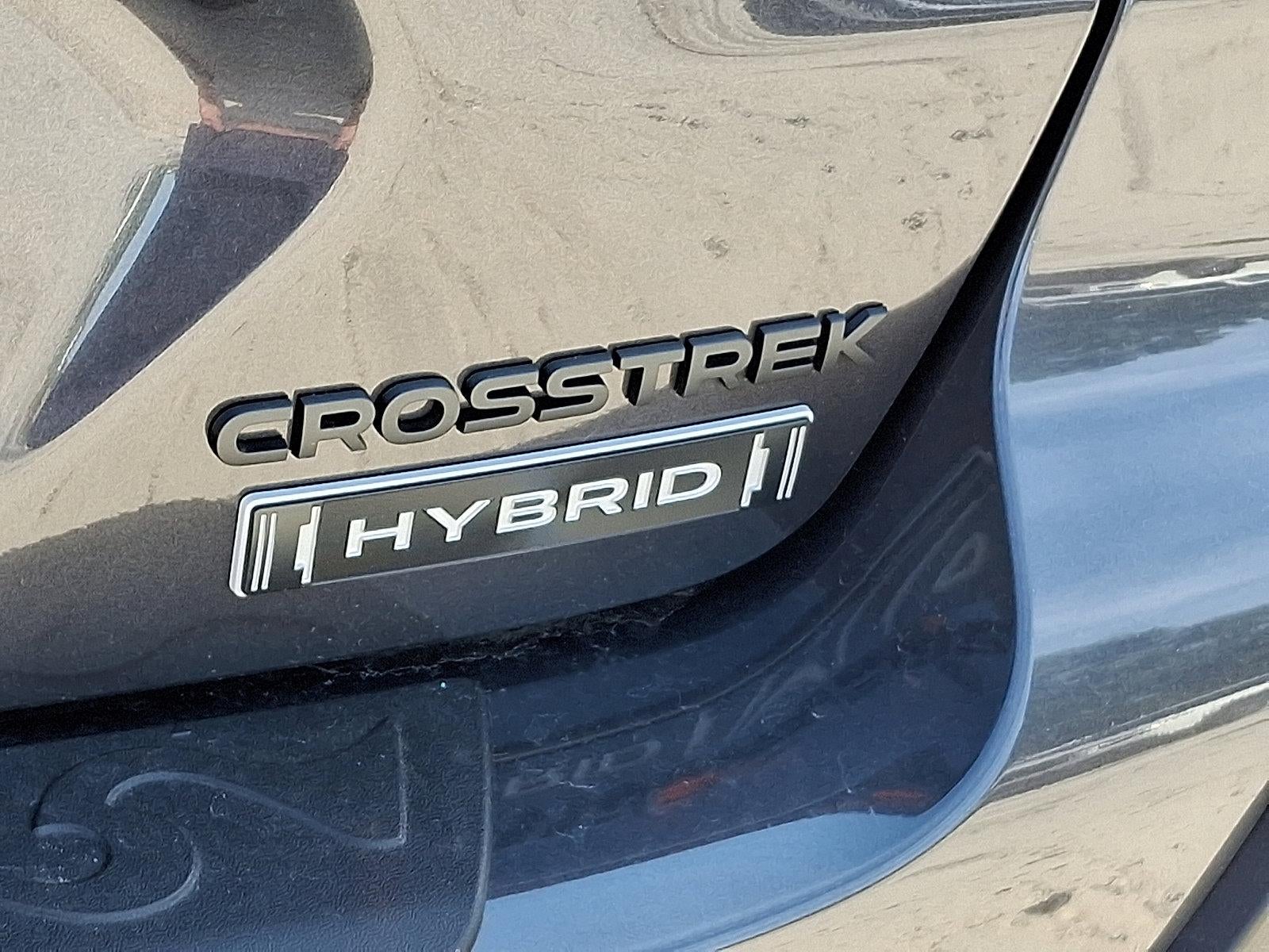2026 Subaru Crosstrek Sport Hybrid AWD
