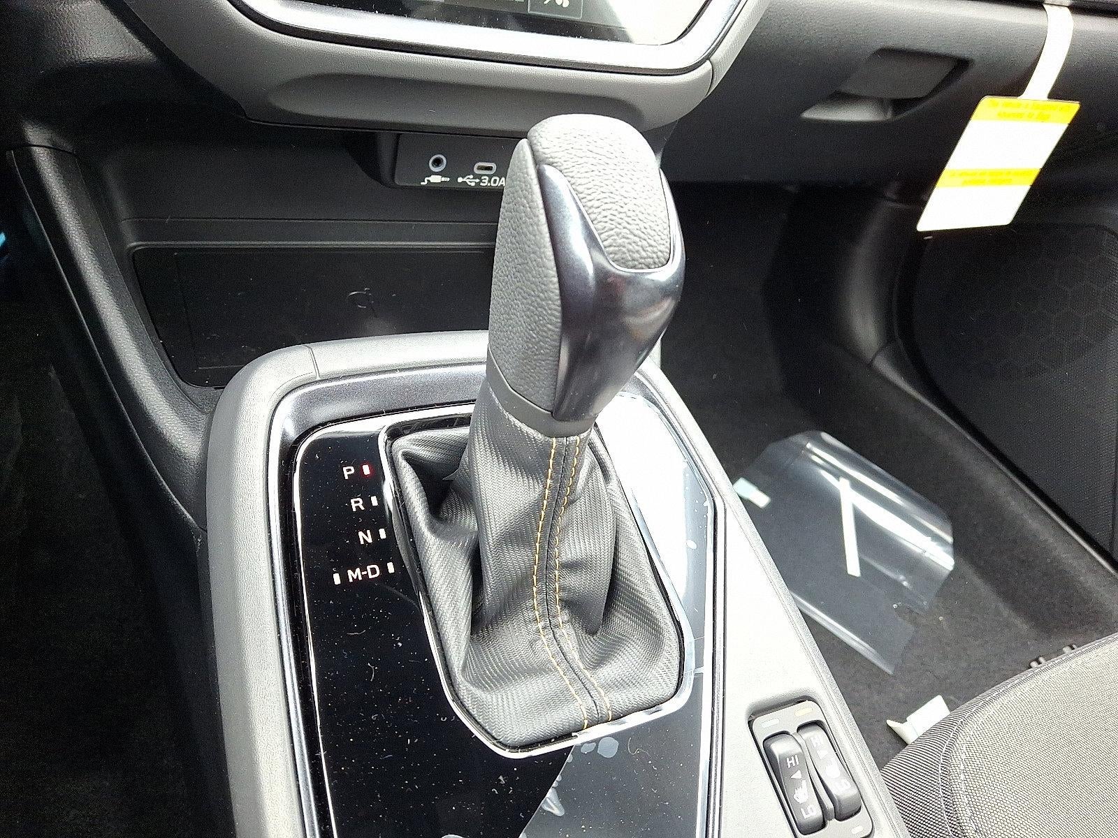 2026 Subaru Crosstrek Sport Hybrid AWD
