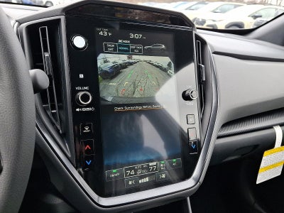 2026 Subaru Crosstrek Sport Hybrid AWD