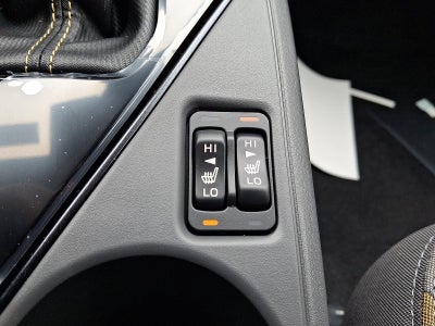 2026 Subaru Crosstrek Sport Hybrid AWD