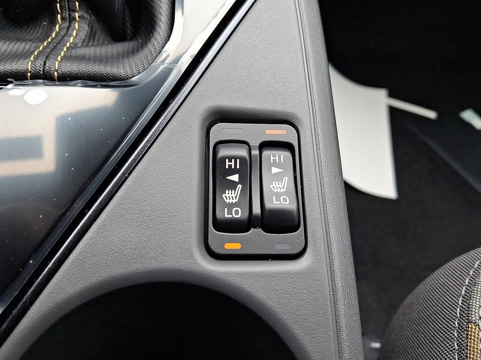 2026 Subaru Crosstrek Sport Hybrid AWD