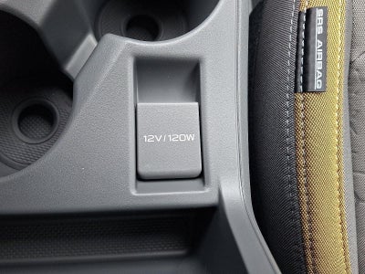 2026 Subaru Crosstrek Sport Hybrid AWD