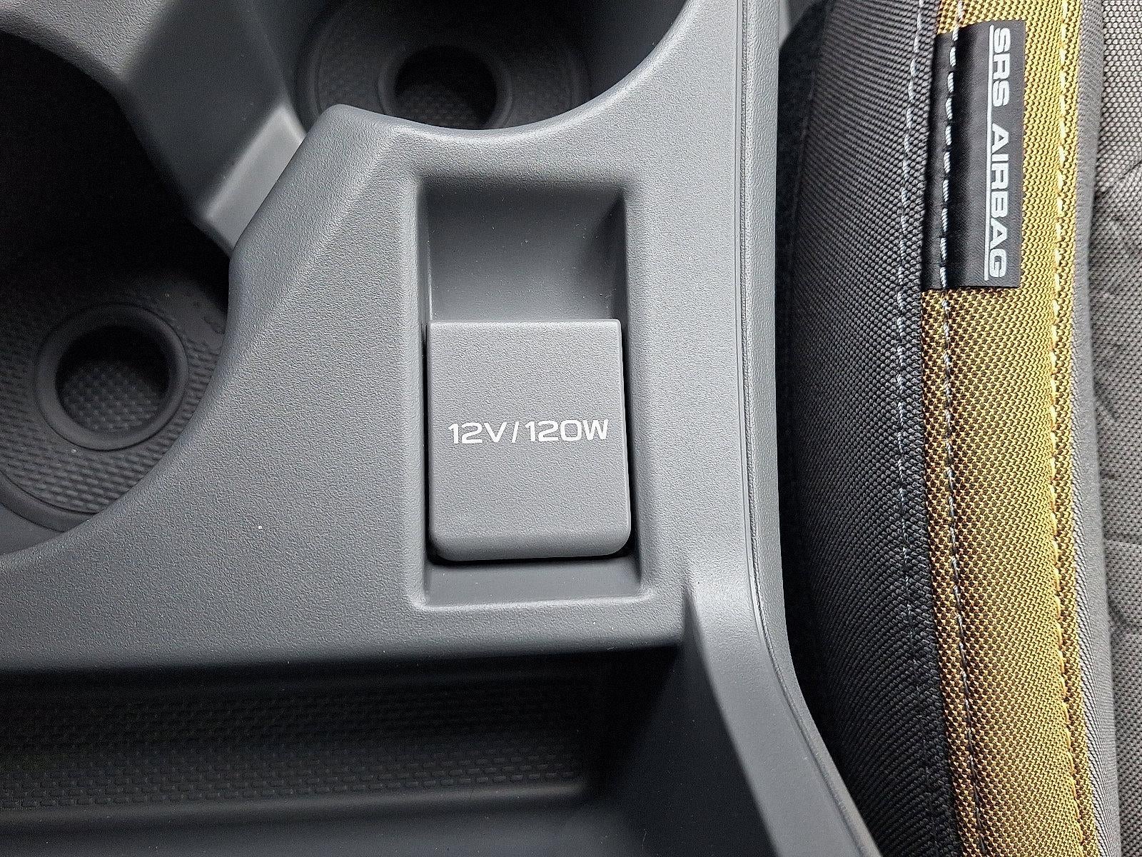 2026 Subaru Crosstrek Sport Hybrid AWD