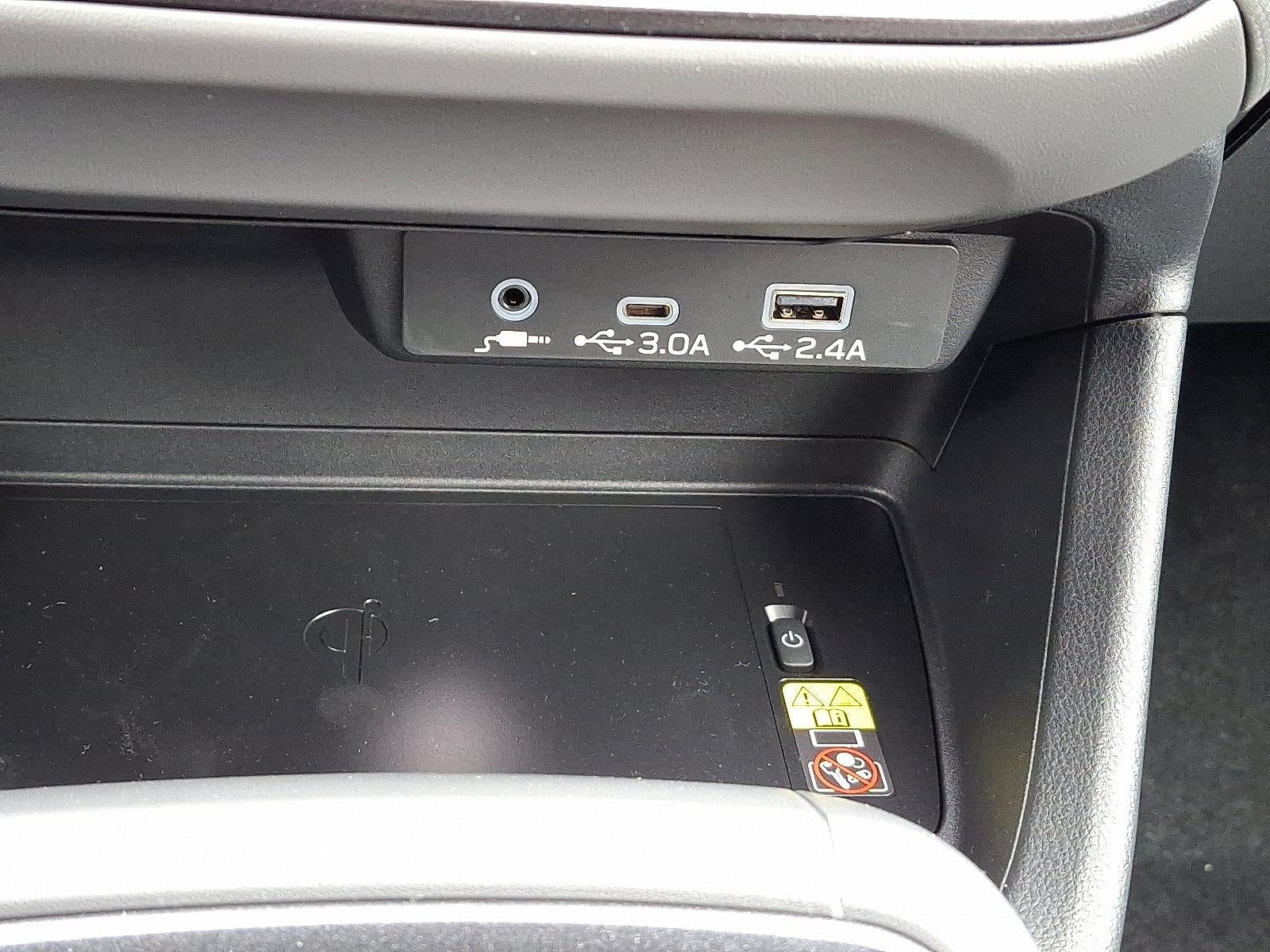 2026 Subaru Crosstrek Sport Hybrid AWD