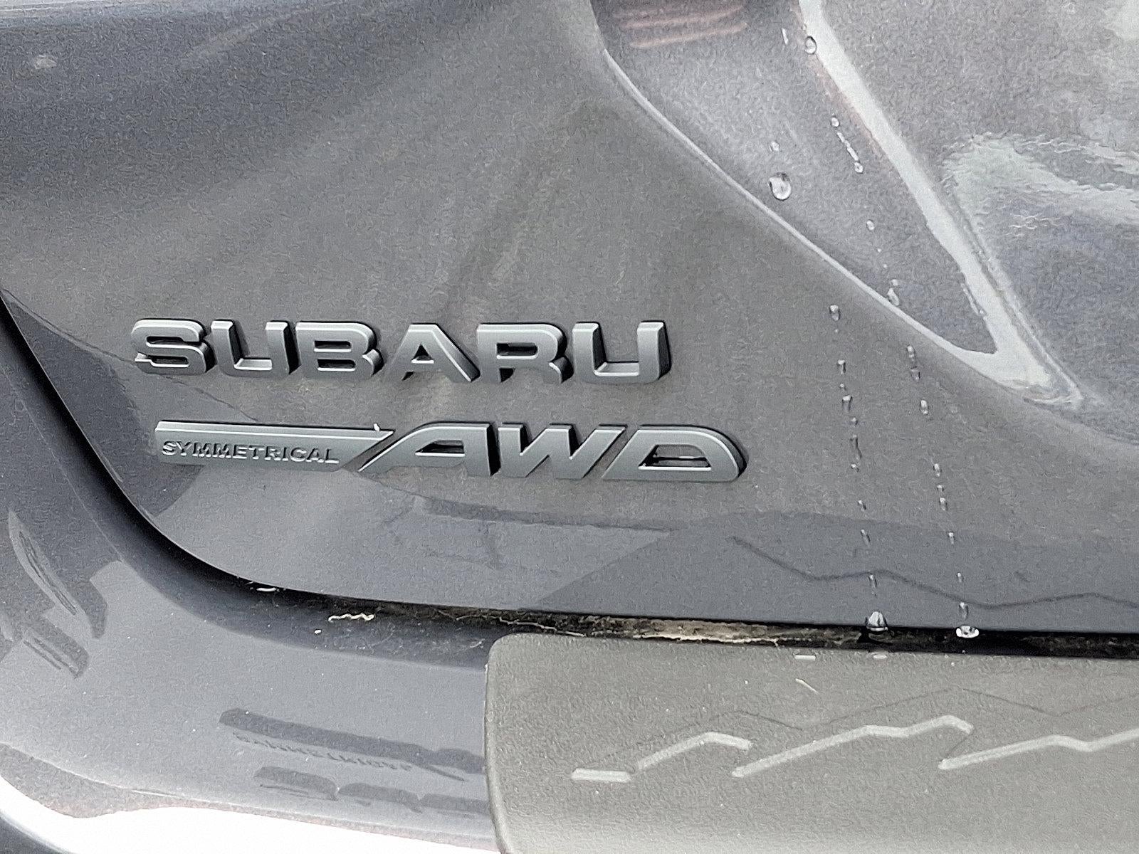 2026 Subaru Crosstrek Sport Hybrid AWD