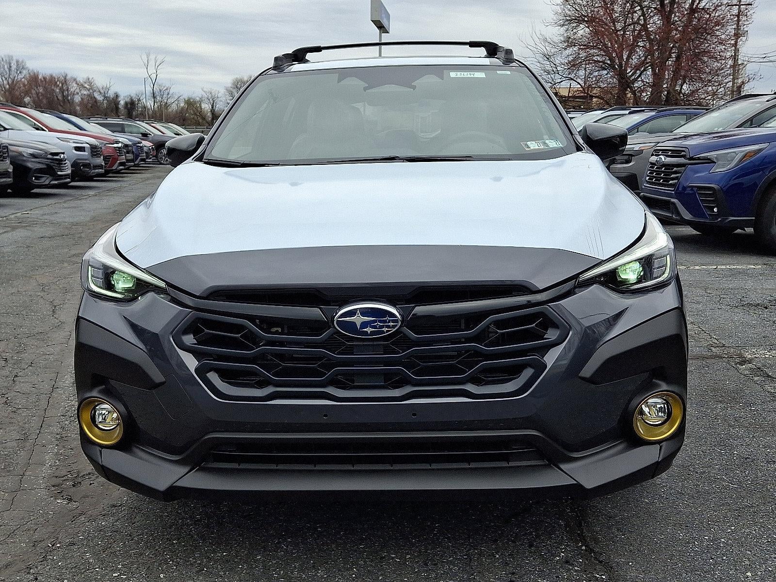 2026 Subaru Crosstrek Sport Hybrid AWD